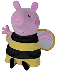 Peppa Pig Kost&uuml;ml&uuml; Peluş Arı Peppa
