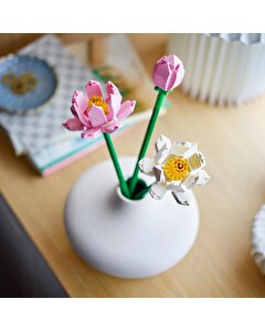 LEGO Iconic Lotus Çiçekleri 40647