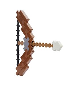 Minecraft Yay ve Ok Oyun Seti JDJ04