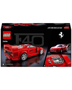 LEGO Speed Champions Ferrari F40 76934