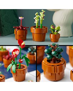 LEGO Icons Minik Bitkiler 10329