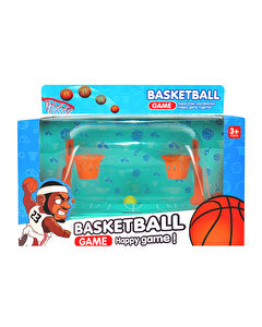 Masa Üstü Basketbol Oyunu Yeşil
