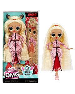 L.O.L Surprise OMG HoS Swag Bebeği S2