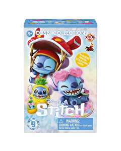 Disney Stitch on Holiday Cosbi Collection S&uuml;rpriz Paket