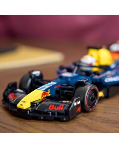 LEGO Speed Champions Oracle Red Bull Racing RB20 F1 Yarış Arabası 77243