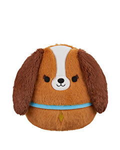 Squishmallows Disney Fuzzamallows Mei Peluş Oyuncak 20 Cm Lady Reina