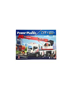 Power Planet Servis Vin&ccedil; Kamyonu Oyun Seti