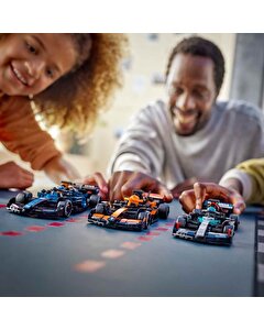LEGO Speed Champions Williams Racing FW46 F1 Yarış Arabası 77249
