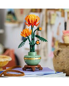 LEGO Icons Krizantem 10368