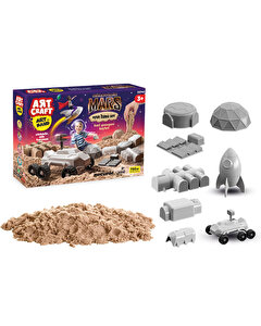 GÖREVİMİZ MARS KUM SETİ 750 GR