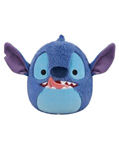 Squishmallows Disney Fuzzamallows Mei Peluş Oyuncak 20 Cm Stitch