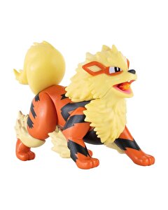 POKEMON BATTLE AKSİYON FİG&Uuml;RLER ARCANINE