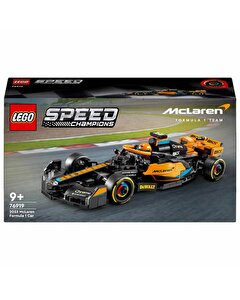 LEGO Speed Champions 2023 McLaren Formula 1 Yarış Arabası 76919
