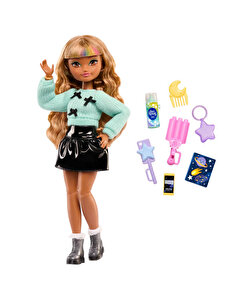 Barbie Dream Besties Zia Bebek ve Aksesuarları JGG36