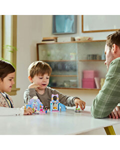 LEGO Gabby's Dollhouse Gabby'nin Kedicik Bakım Odası 10796