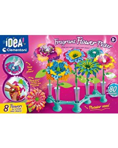 Clementoni Idea &Ccedil;i&ccedil;ek Laboratuvarı