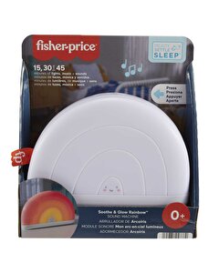 Fisher-Price G&ouml;kkuşağı M&uuml;zikli Uyku Yardımcısı HGB91