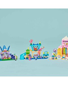 LEGO Gabby's Dollhouse Deniz Kızı Gabby'nin Akvaryum Macerası 11204