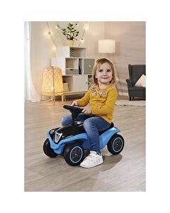 BIG Bobby Car Next Mavi Bingit Araba