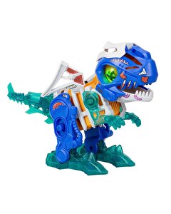Silverlit Sesli ve Işıklı Biopod Zombies Inmotion Hareketli Dinozor Robot