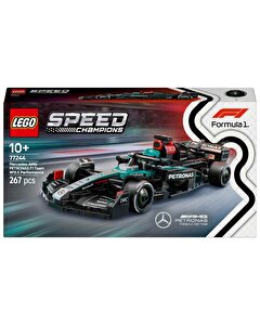 LEGO Speed Champions Formula 1 3’lü Özel Set Paketi (Red Bull Racing + Mercedes + Ferrari)