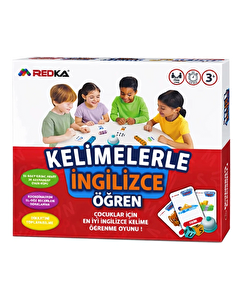 Keli̇melerle İngi̇lizce &Ouml;ğren