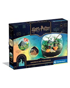 Harry Potter Hagrid'in Kulübesi Teraryumu