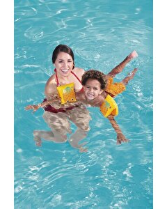 Bestway Ananas Desenli Kolluk