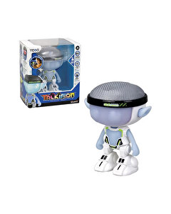 Silverlit Talkimon Robot Beyaz