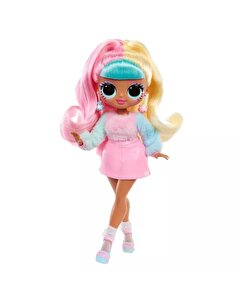 L.O.L. Surprise Sweet Nails OMG Candylicious Sprinkles Tatlı Dükkanı