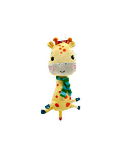 Fisher Price  Bebek Peluş Z&uuml;rafa