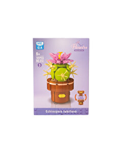 Mega Bitki Çiçekleri Kaktüs 181 Parça