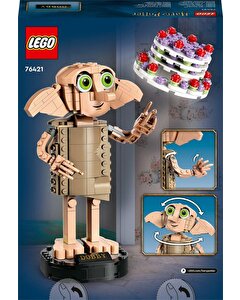 LEGO Harry Potter Ev Cini Dobby 76421