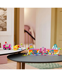 LEGO Gabby's Dollhouse Gabby'nin Parti Odası 10797