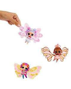 L.O.L. Tots Peri Bebekleri