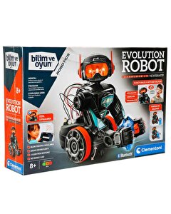 Clementoni Bilim ve Oyun: Evolution Robot