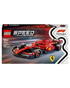 LEGO Speed Champions Formula 1 3’lü Özel Set Paketi (Red Bull Racing + Mercedes + Ferrari)