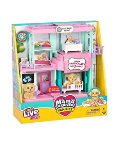 Little Live Pets Mama Surprise Families Pati Bakım Evi 26673