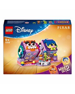 LEGO Disney Ters Yüz 2 Duygu Küpleri 43248