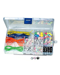 Clementoni Crazy Chıc Mesaj Bileklikler