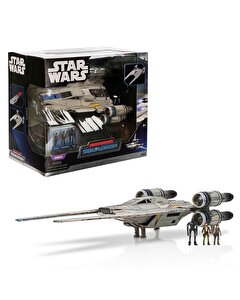 Star Wars Micro Galaxy Squadron U-Wing Ara&ccedil; ve Fig&uuml;r Seti S5