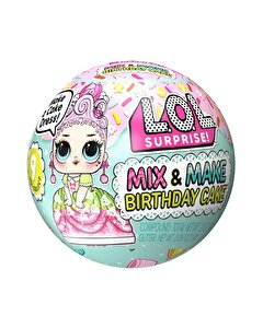 L.O.L. Tots Doğum Günü Pastası Bebeği