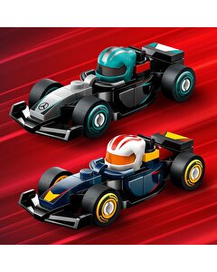 LEGO F1 Koleksiyonluk Sürpriz Yarış Arabası 71049