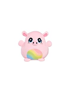 Cute Softies Sevimli Peluş 24 Cm Pembe