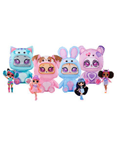 L.O.L. Surprise Tweens Kostüm Sürprizi Emma Emo Bebeği