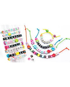 Clementoni Crazy Chıc Mesaj Bileklikler