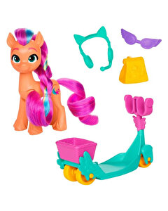 My Little Pony Figür Set Sunny Starscout F8737