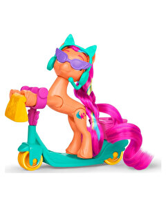 My Little Pony Figür Set Sunny Starscout F8737