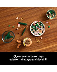 LEGO Botanicals Mini Orkide 10343