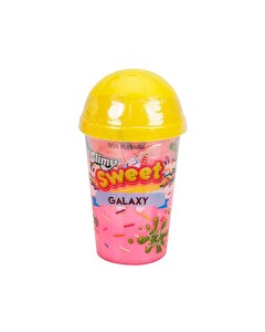 Slimy Sweet Galaxy Flaffuccino J&ouml;le Pembe